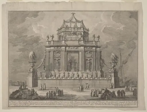 The Seconda Macchina for the Chinea of 1773: The Preparation of Theriac in Venice
