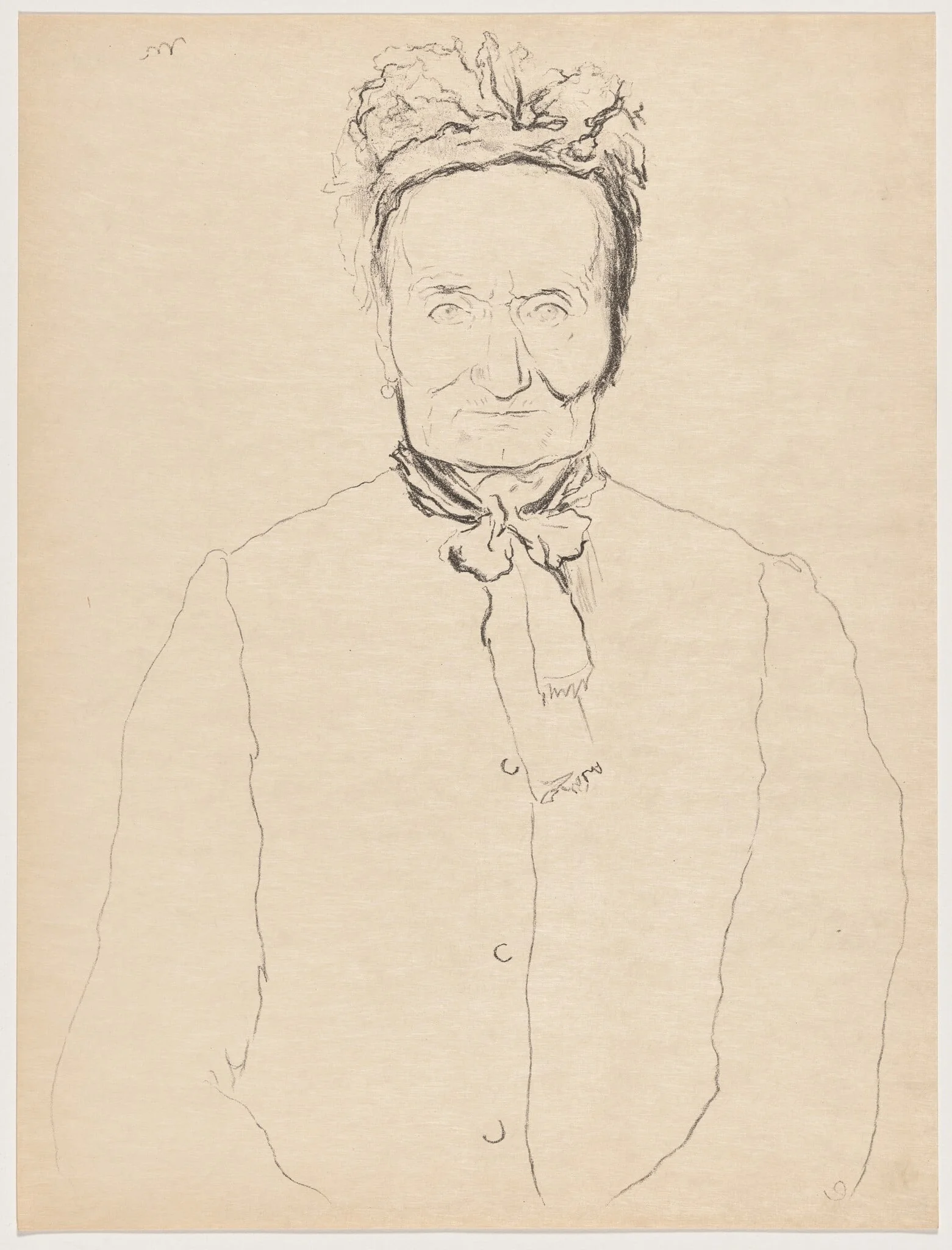 La vieille (Old Woman)