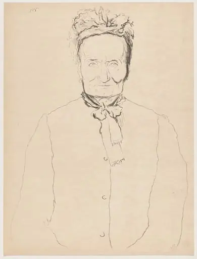 La vieille (Old Woman)