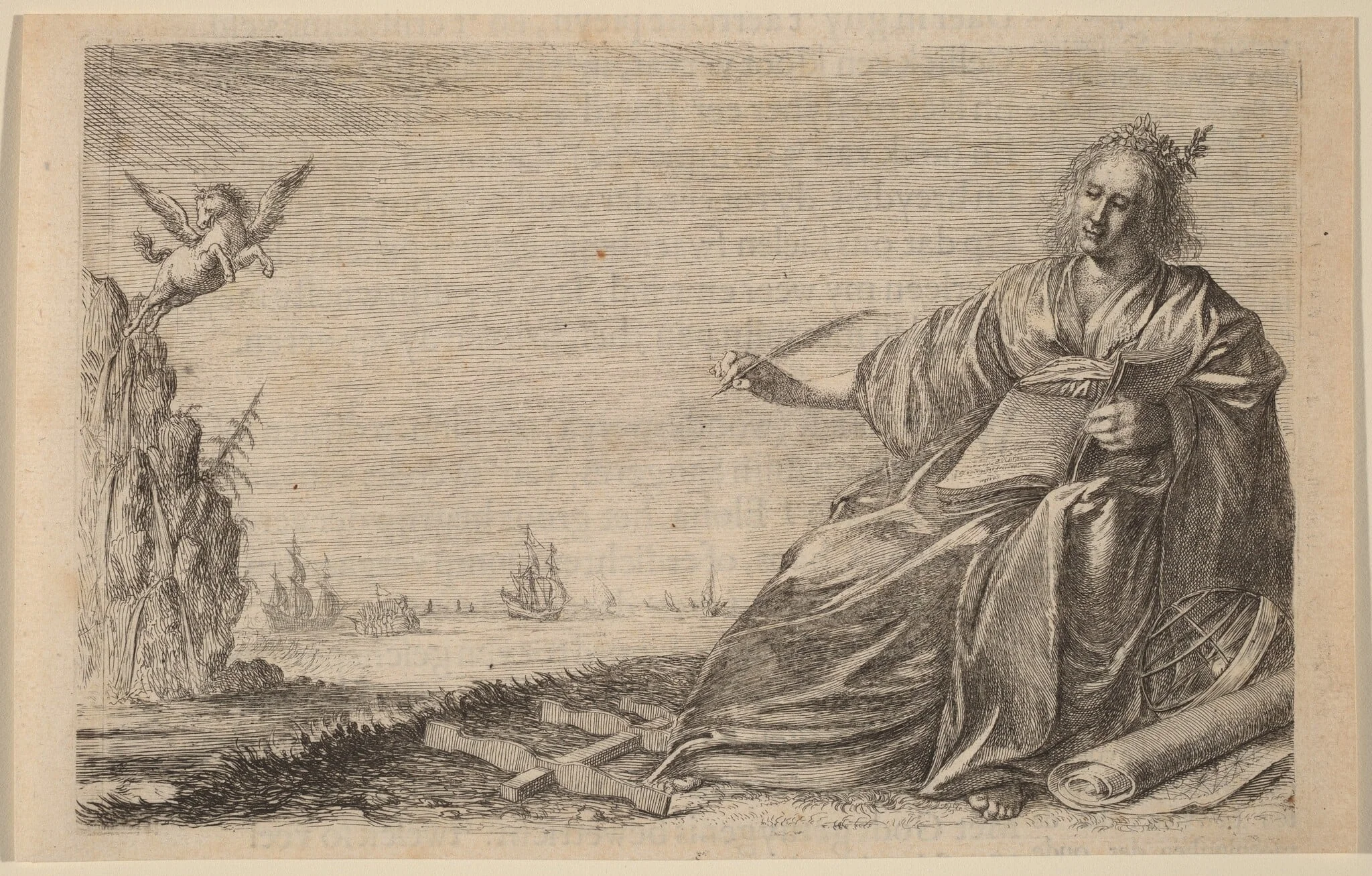 The Muse of Poetry