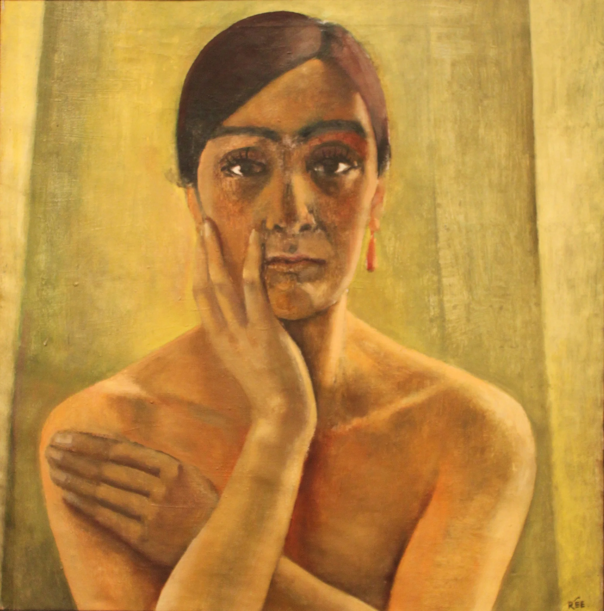 Self-portrait