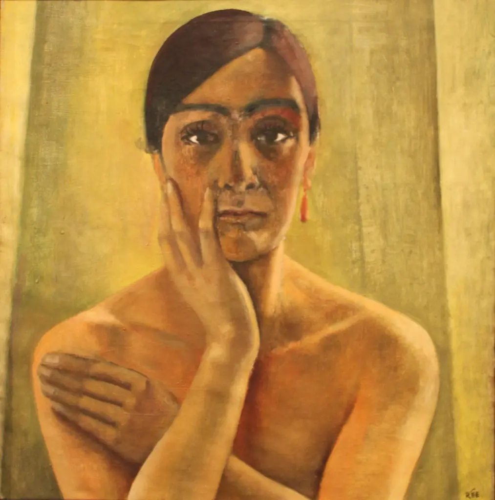 Self-portrait