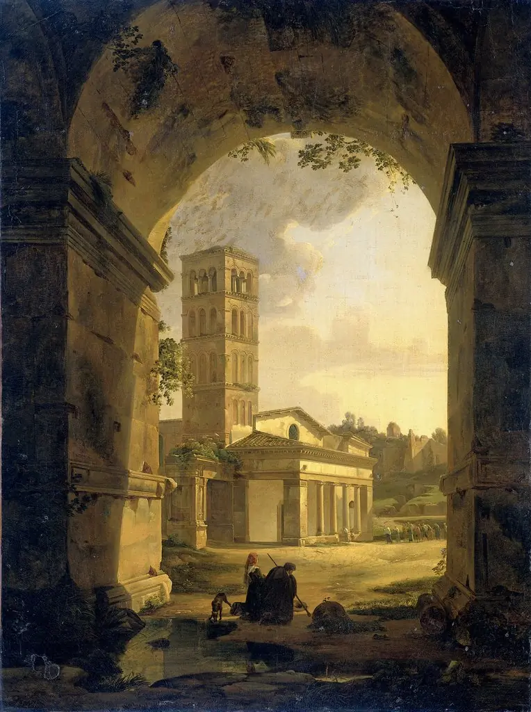 San Giorgio in Velabro in Rome