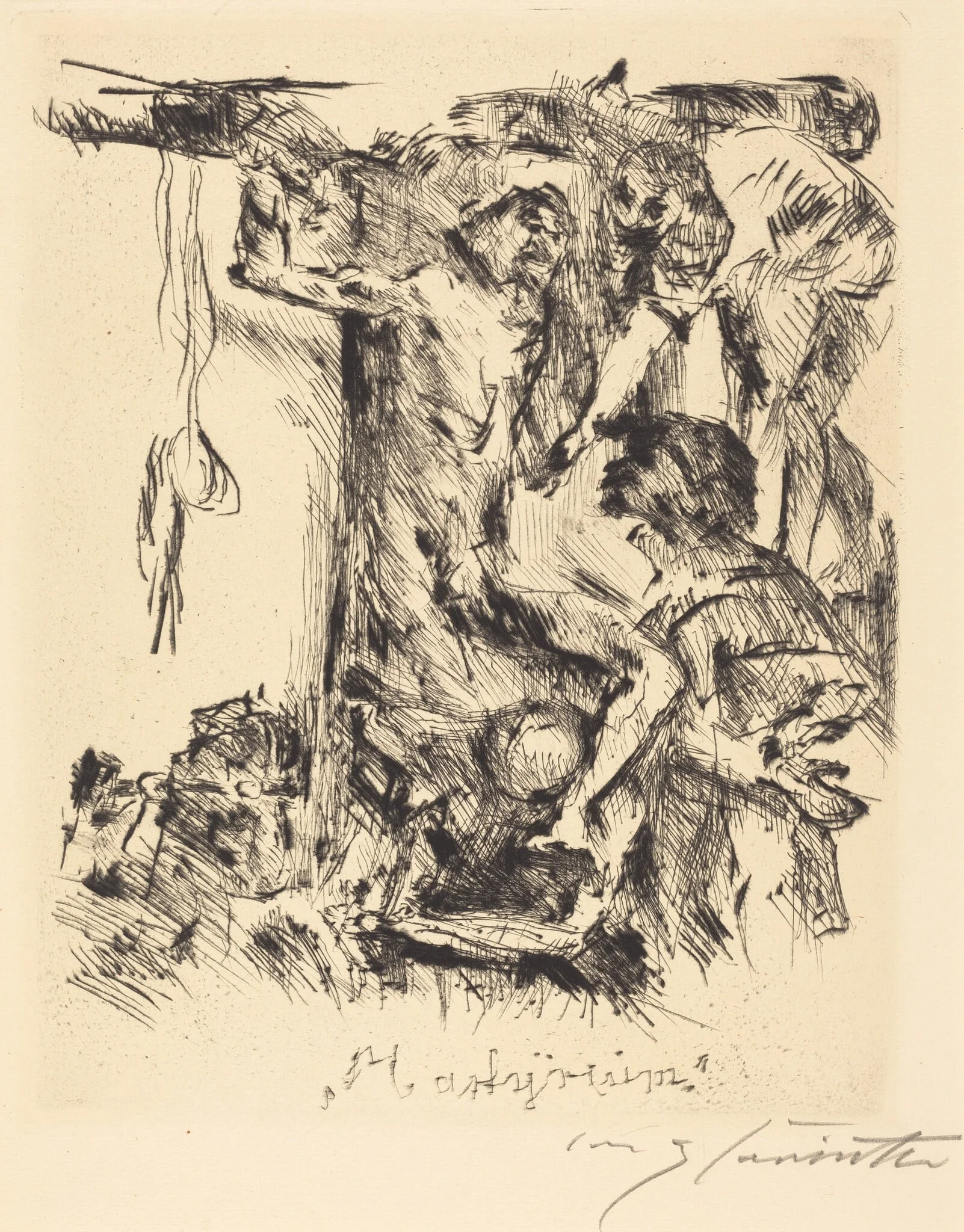 Martyrium (Martyrdom)