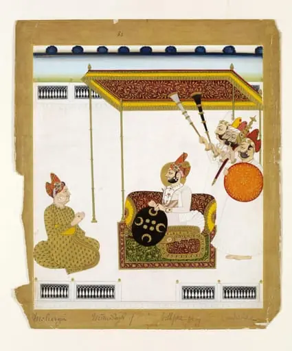 Maharaja Man Singh