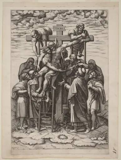 The Descent from the Cross