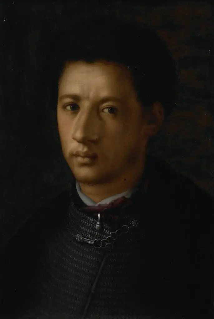 Portrait of Alessandro de' Medici