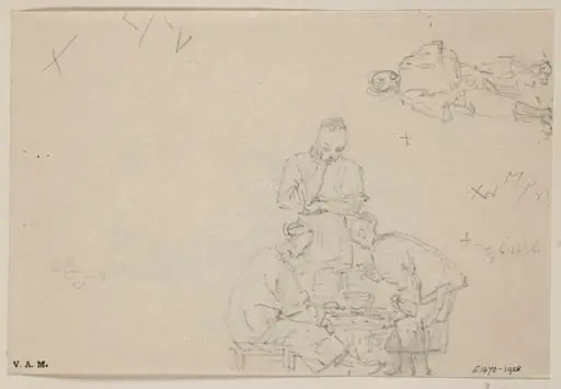 Chinese figures