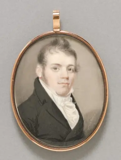 Portrait of John Clark