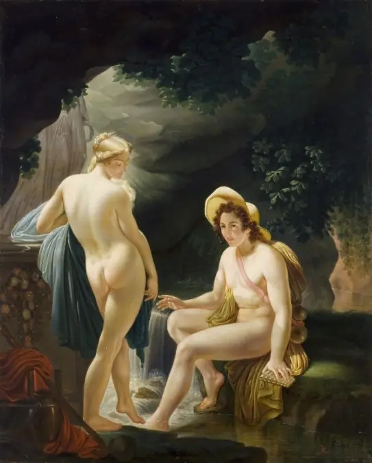 Daphnis and Chloe