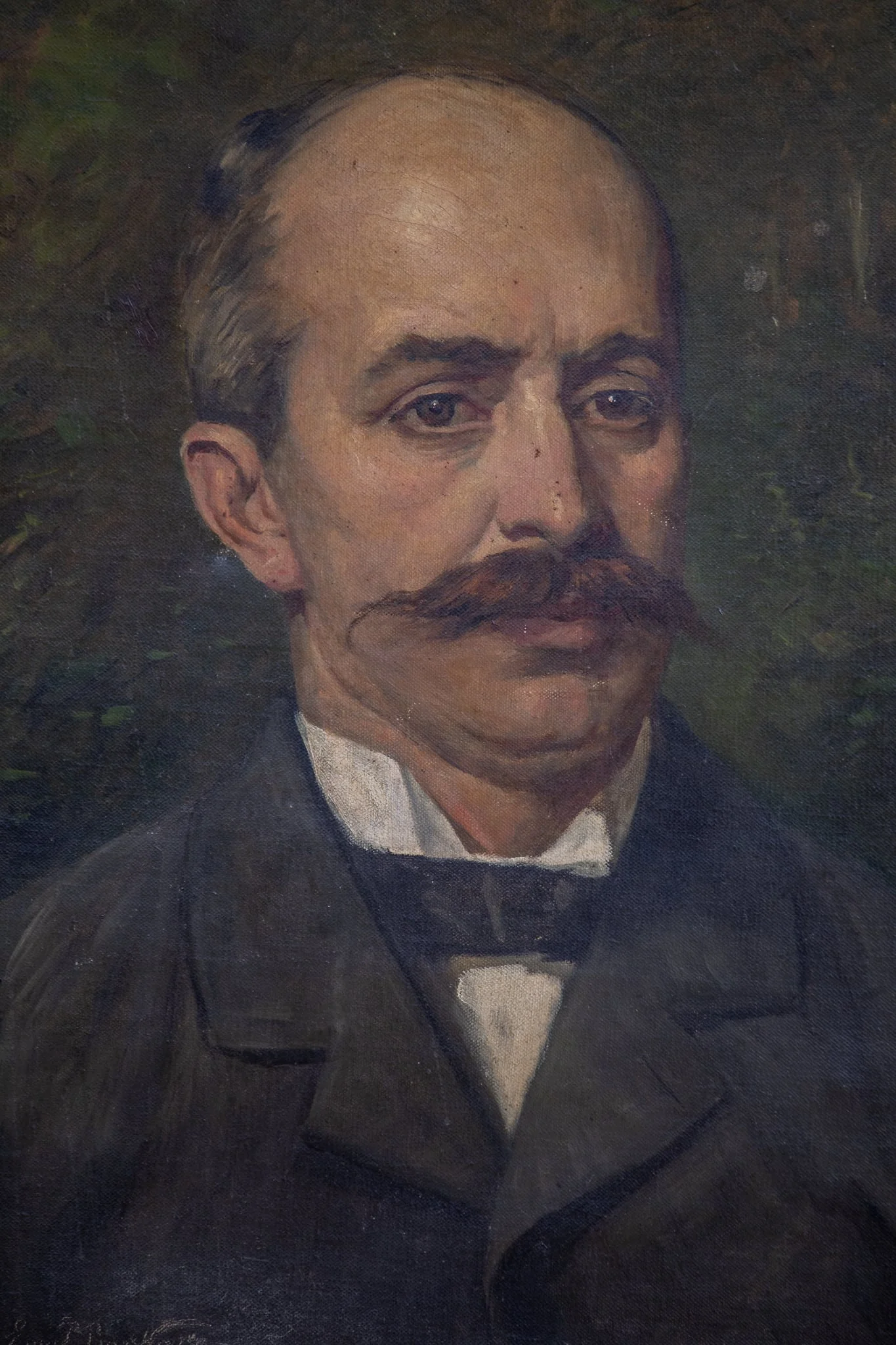 Portret de bărbat
