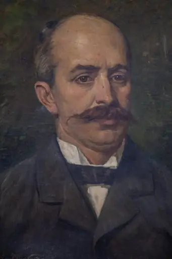 Portret de bărbat