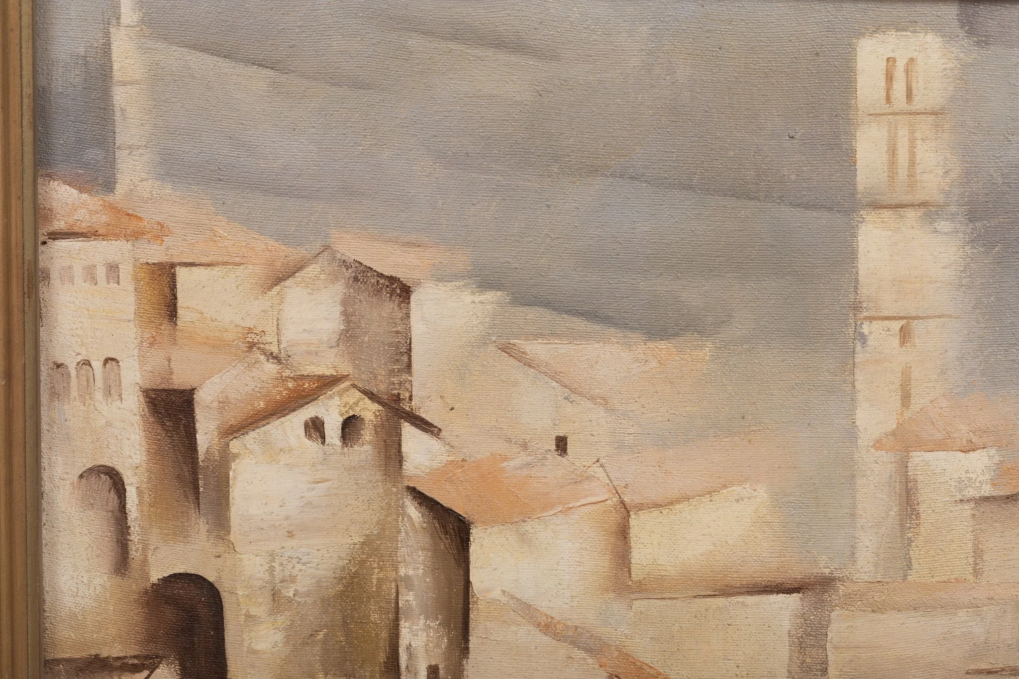 Peisaj, by Constantin Nicolae