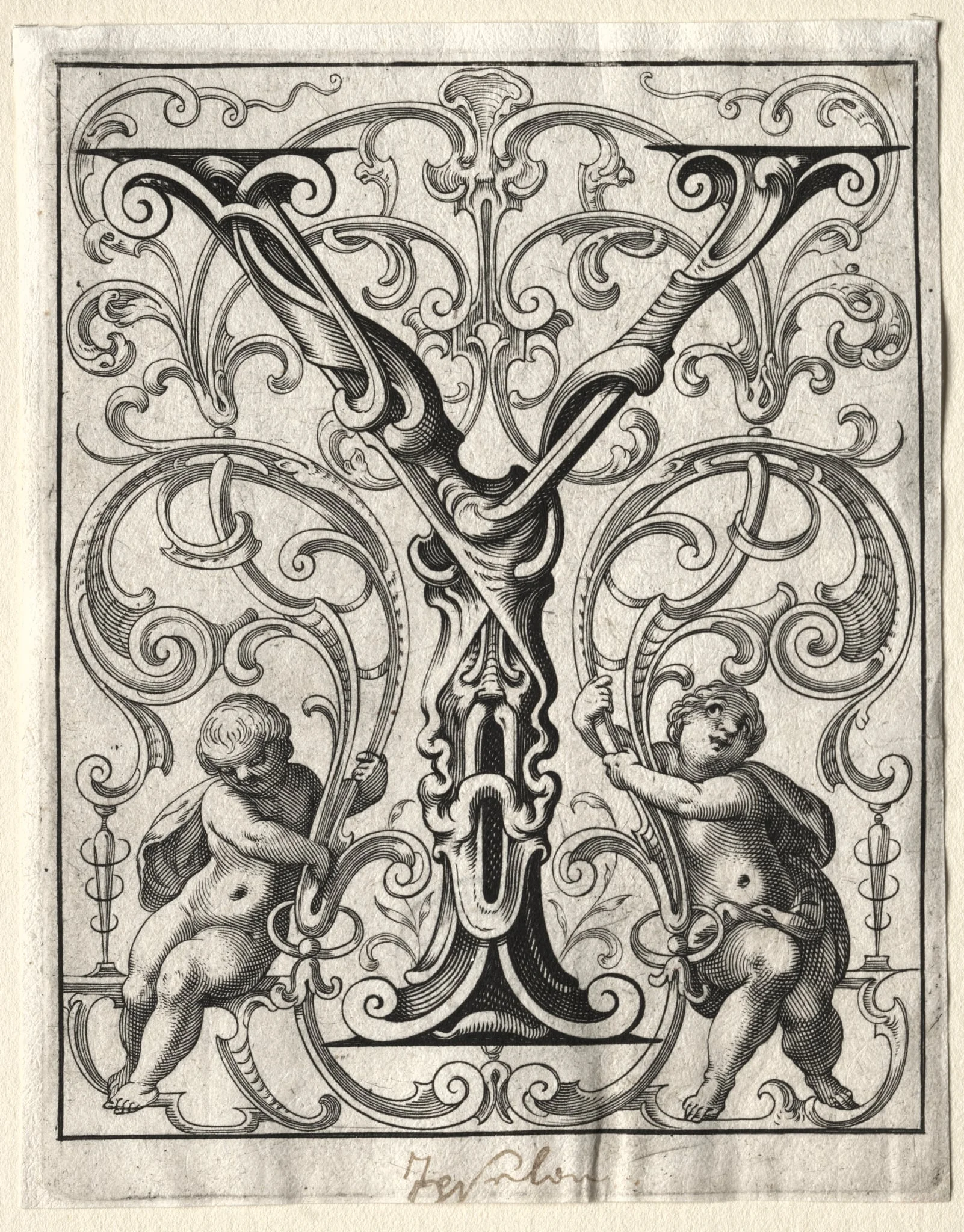New ABC Booklet:  Y
