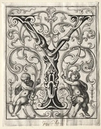 New ABC Booklet:  Y