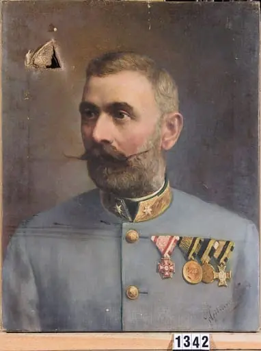 Maiorul Grossinger