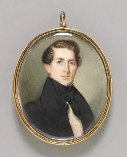Portrait of a Man