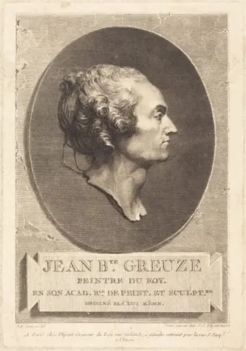 Jean-Baptiste Greuze
