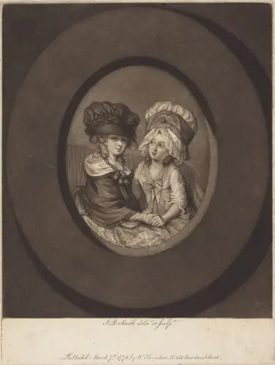 Les Deux Ami (The Two Friends)