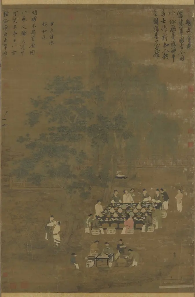 Literary Gathering