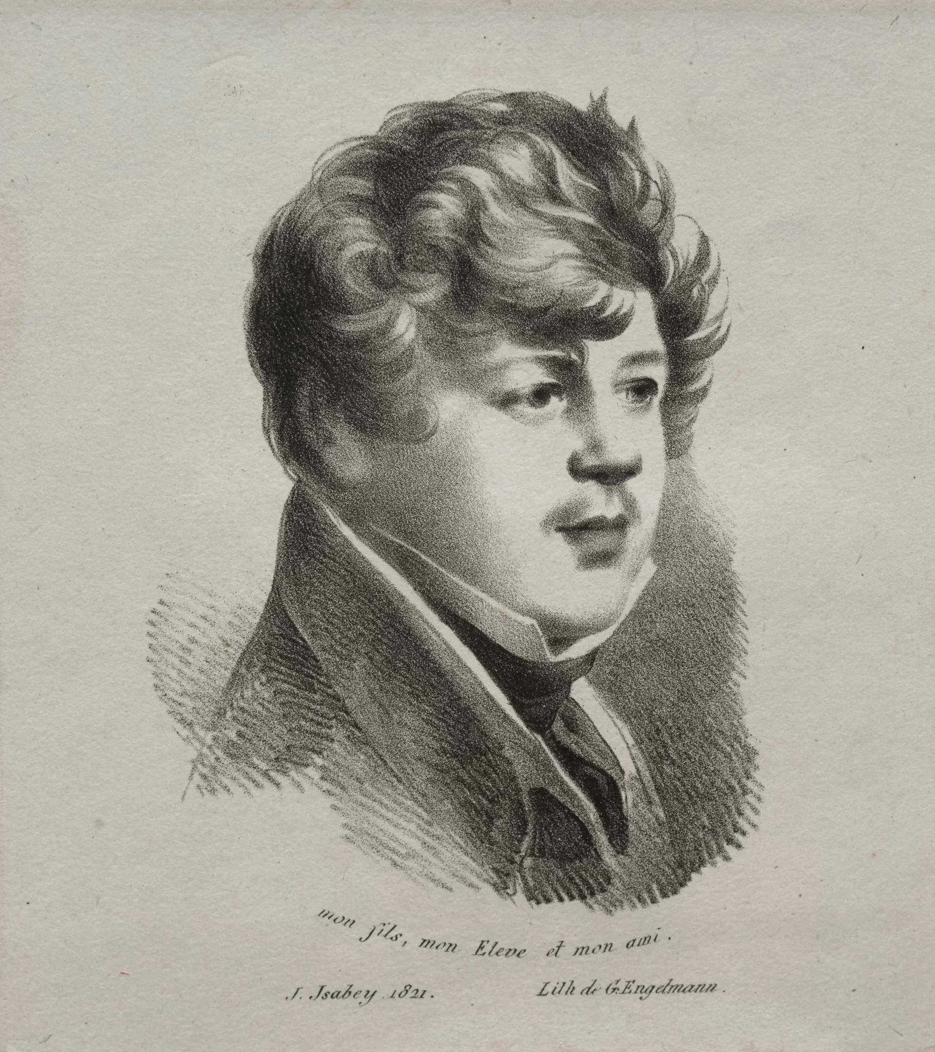 Eugène Isabey