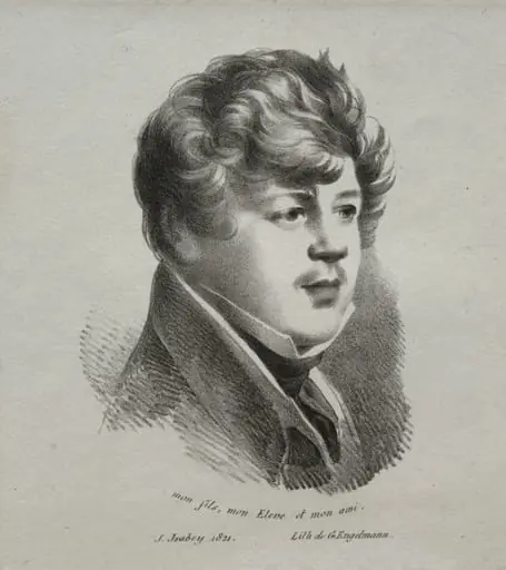 Eugène Isabey