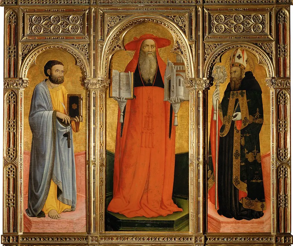 Altar of Saint Jerome