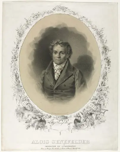 Alois Senefelder
