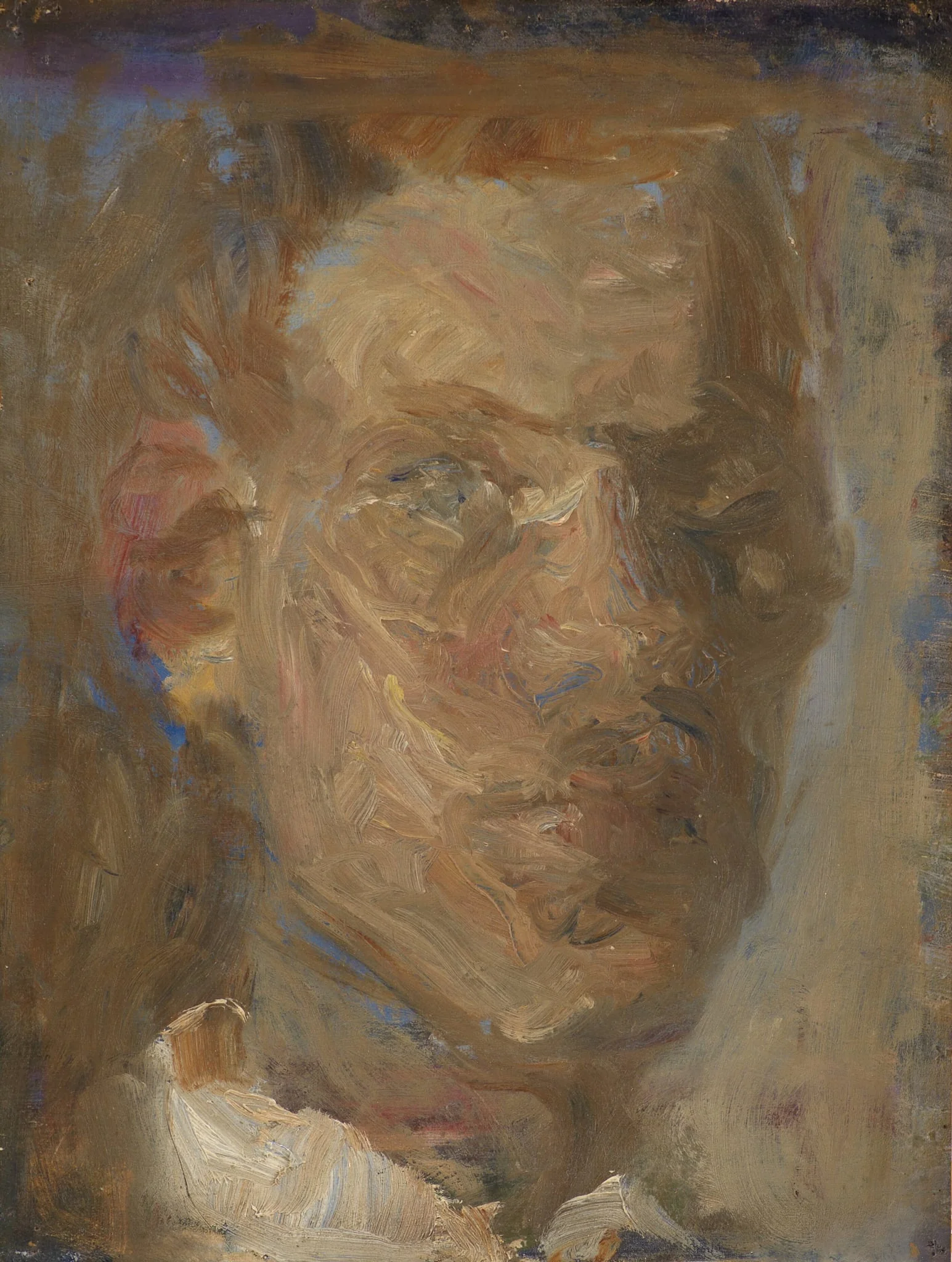 Seilf-Portrait