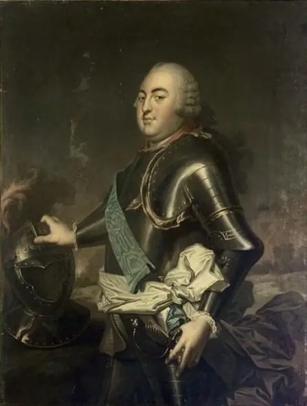 Portrait of Louis Philippe I, Duke of Orléans