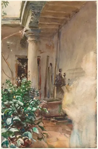 The Patio