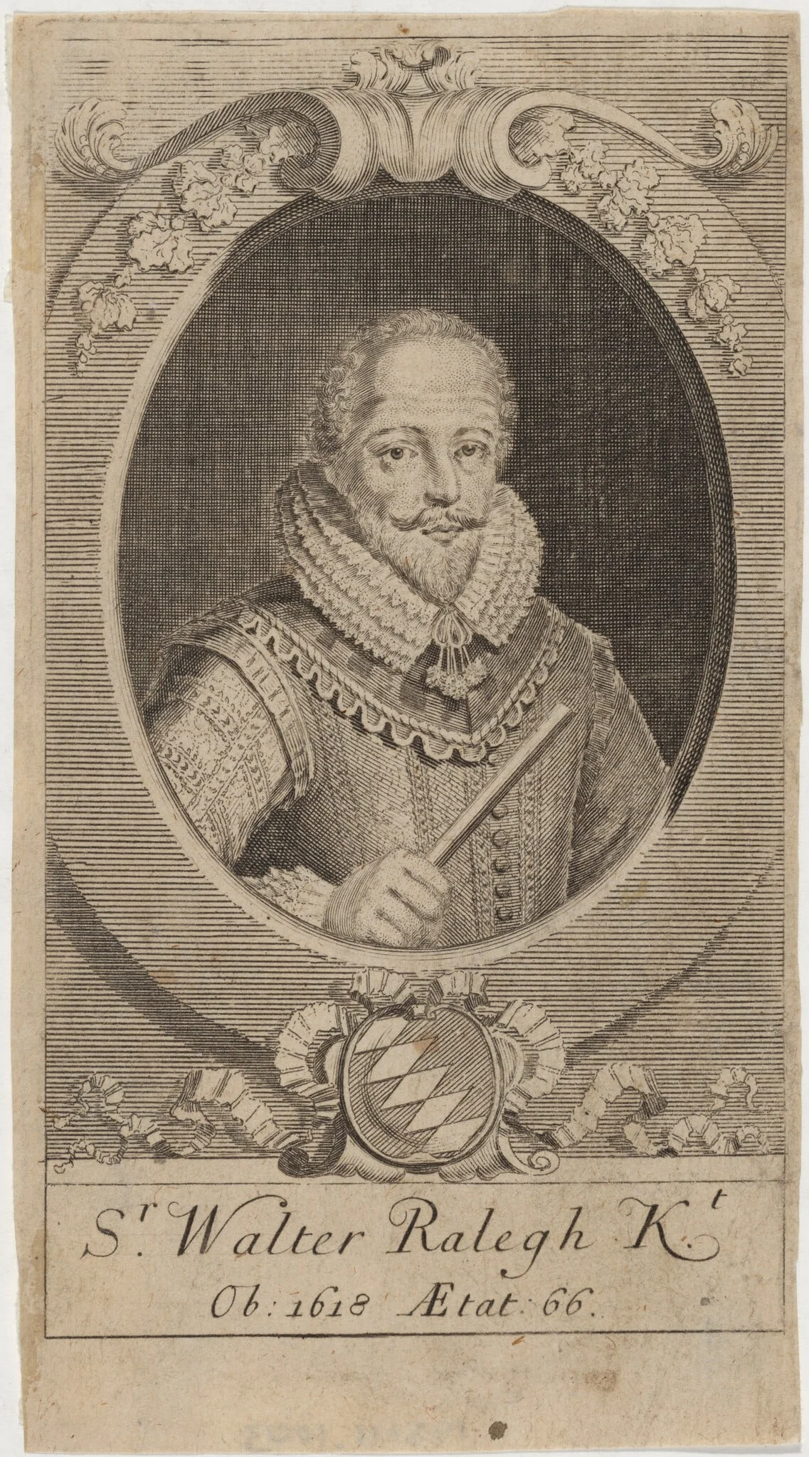 Sir Walter Raleigh