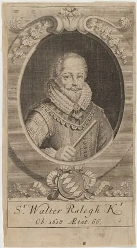 Sir Walter Raleigh
