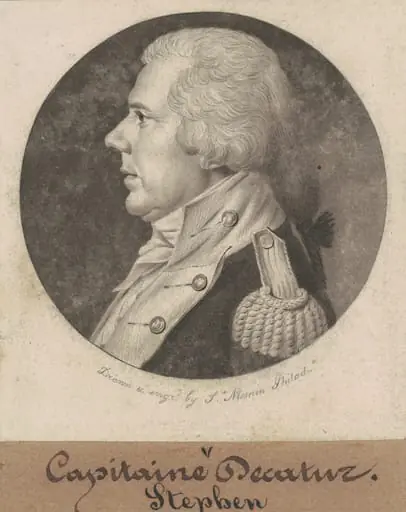 Stephen Decatur, Sr.