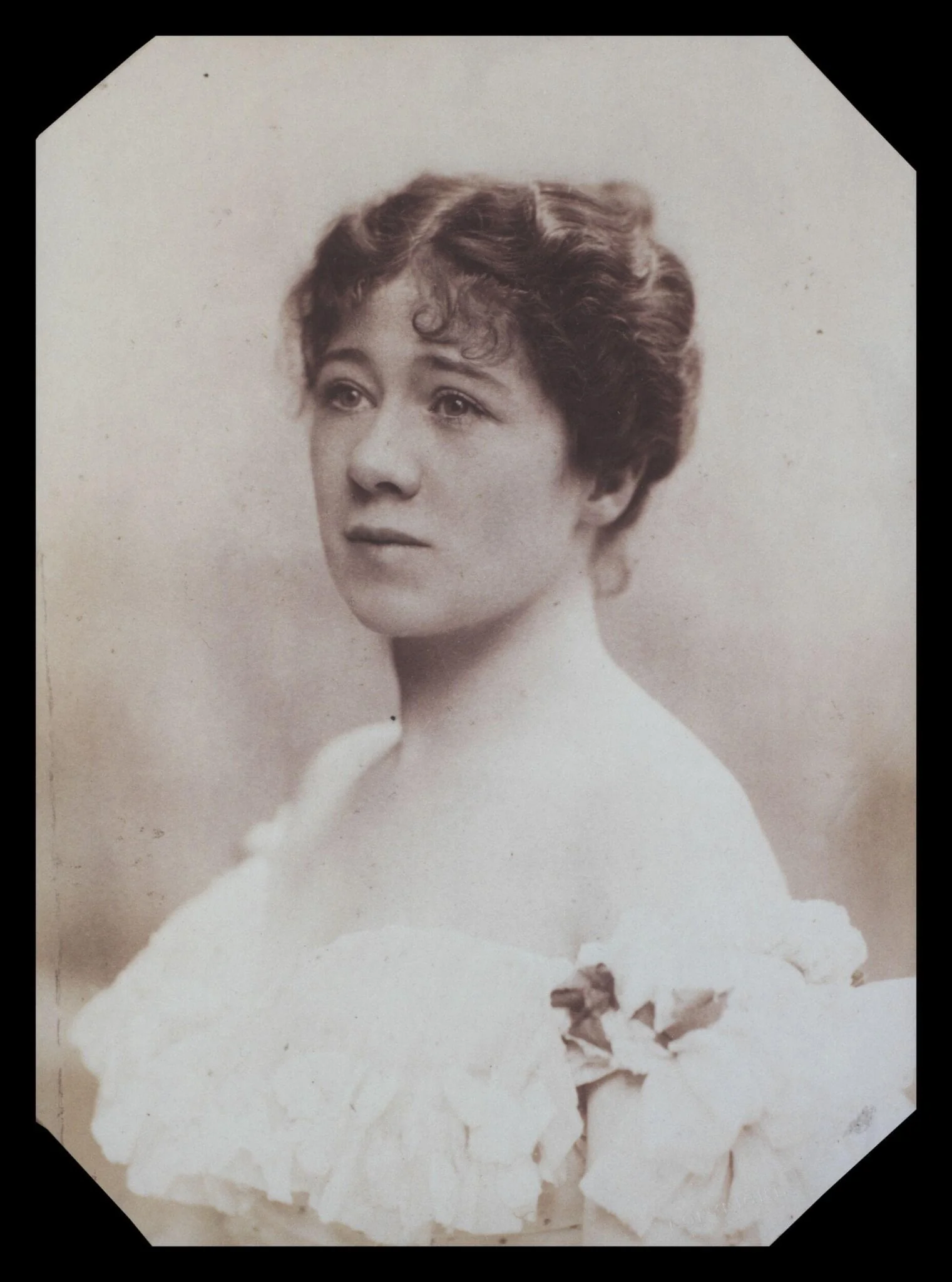 Guy Little Theatrical Photograph, by Window & Grove, photographic, 1895
