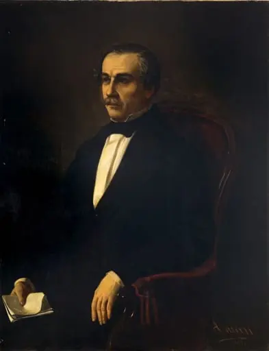 Portret (bărbat)