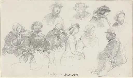 Passengers on Shipboard
