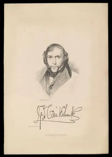 H Beard Print Collection
