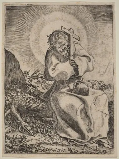 Saint Francis of Assisi