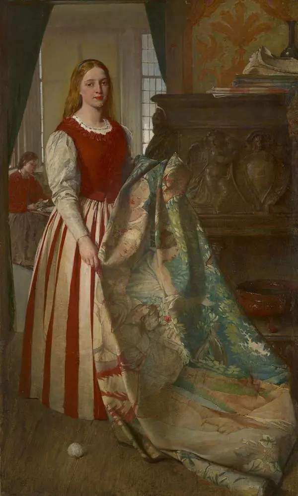 The Tapestry Worker