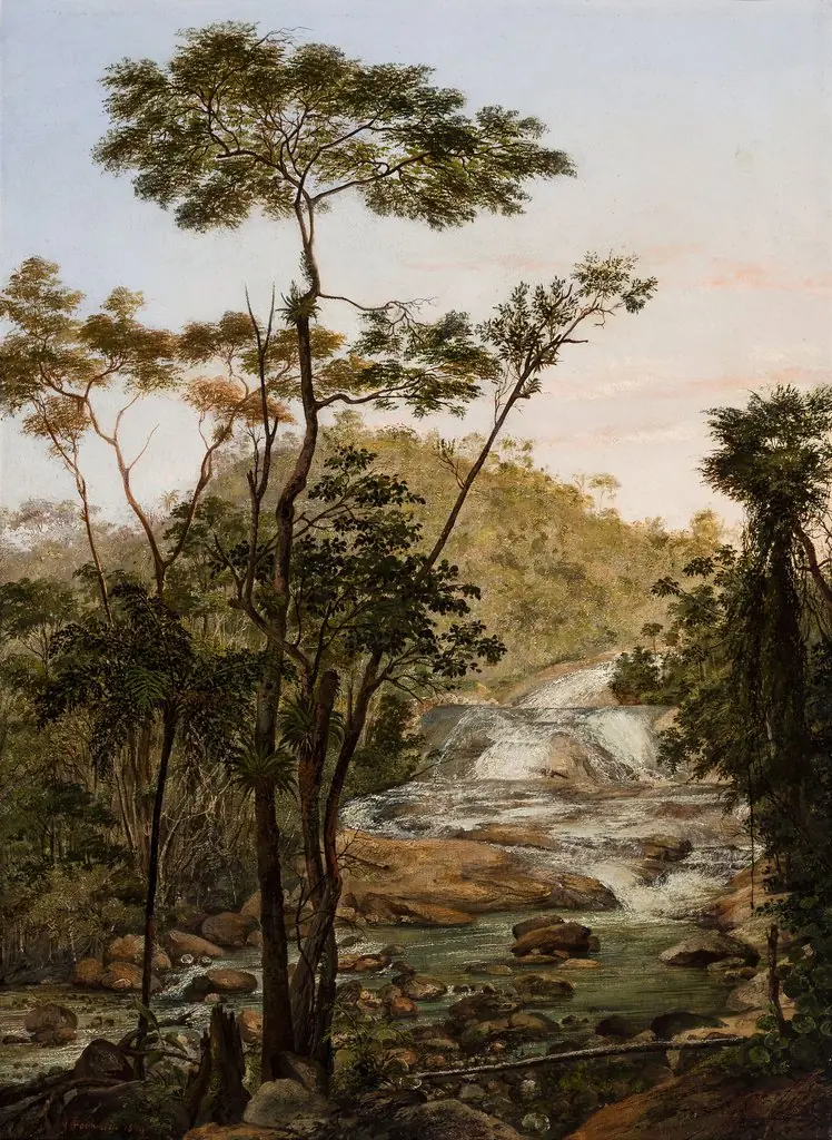 Cascata dos Bulhões (atribuído)