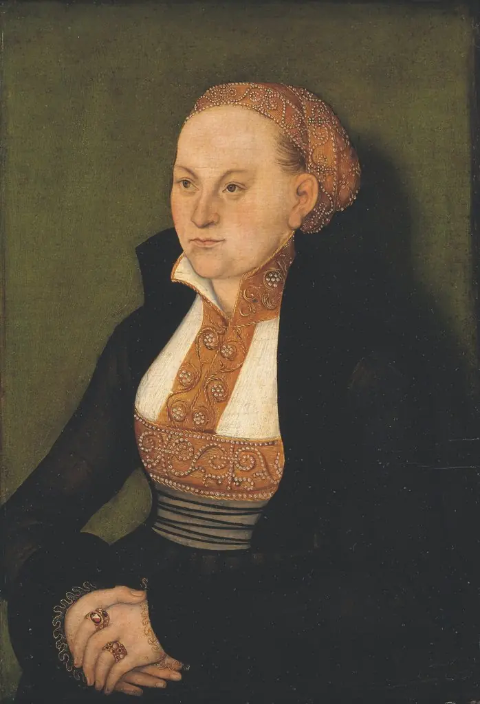 Portrait of a Lady