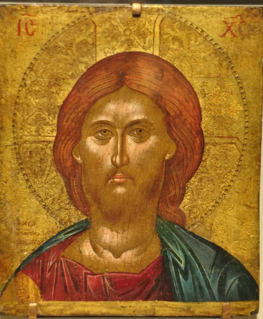 Head of Christ