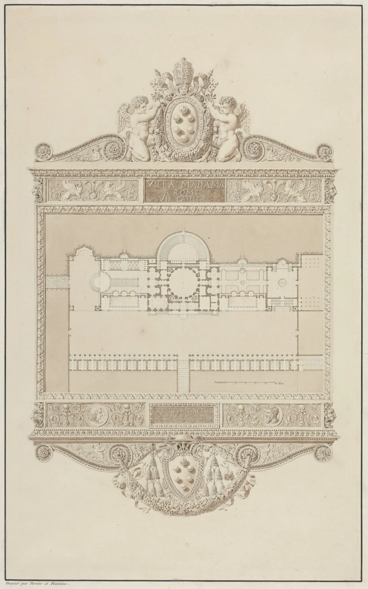 Villa Madama a Rome