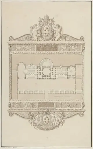 Villa Madama a Rome