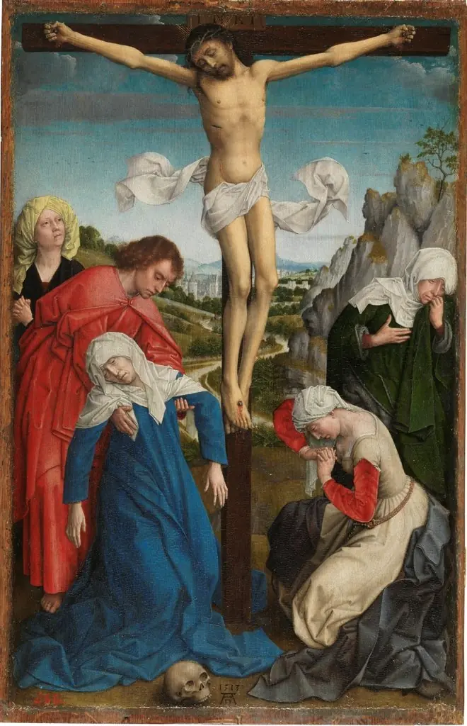 The Crucifixion