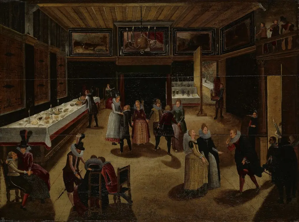 Evening Party