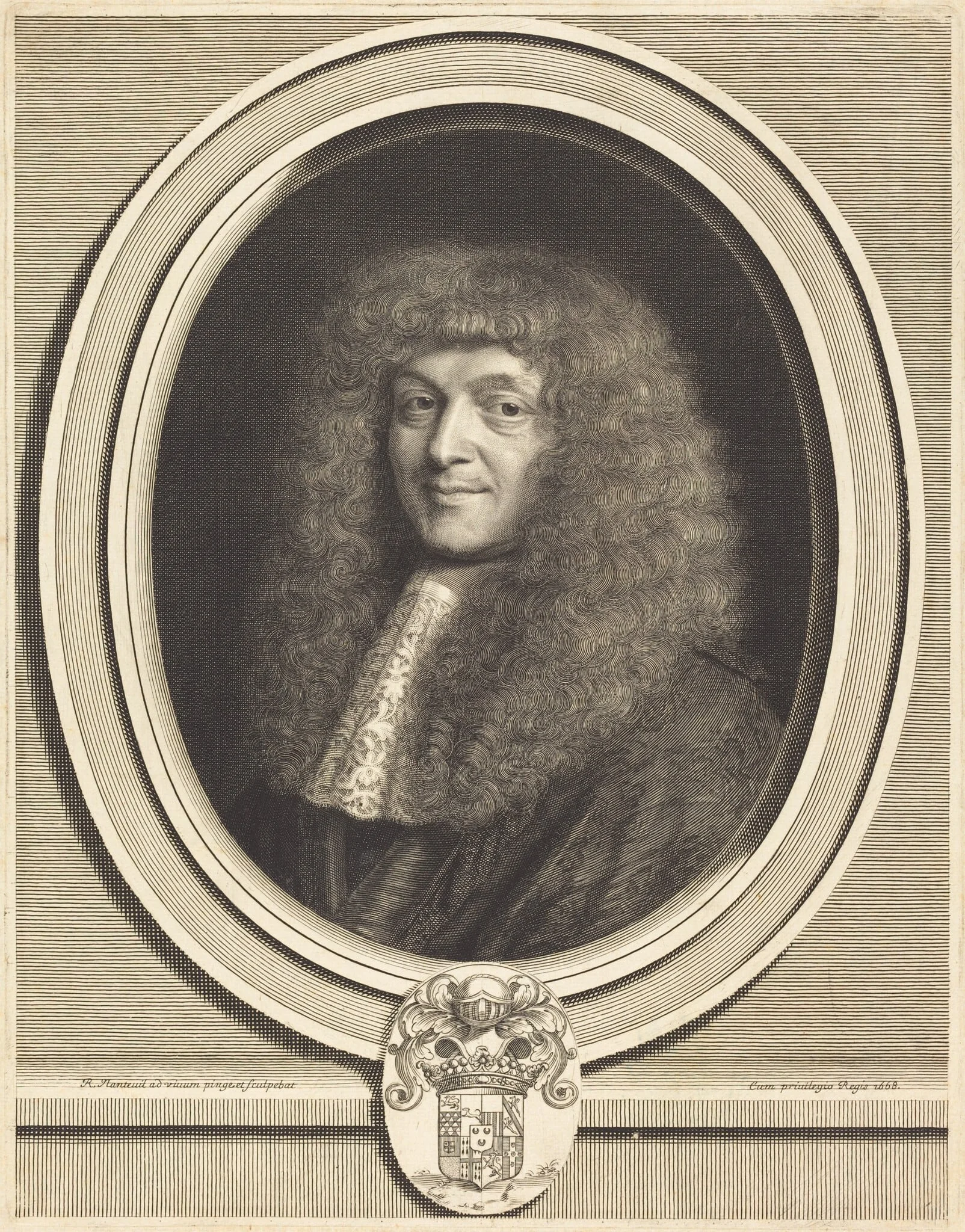 Honore Courtin