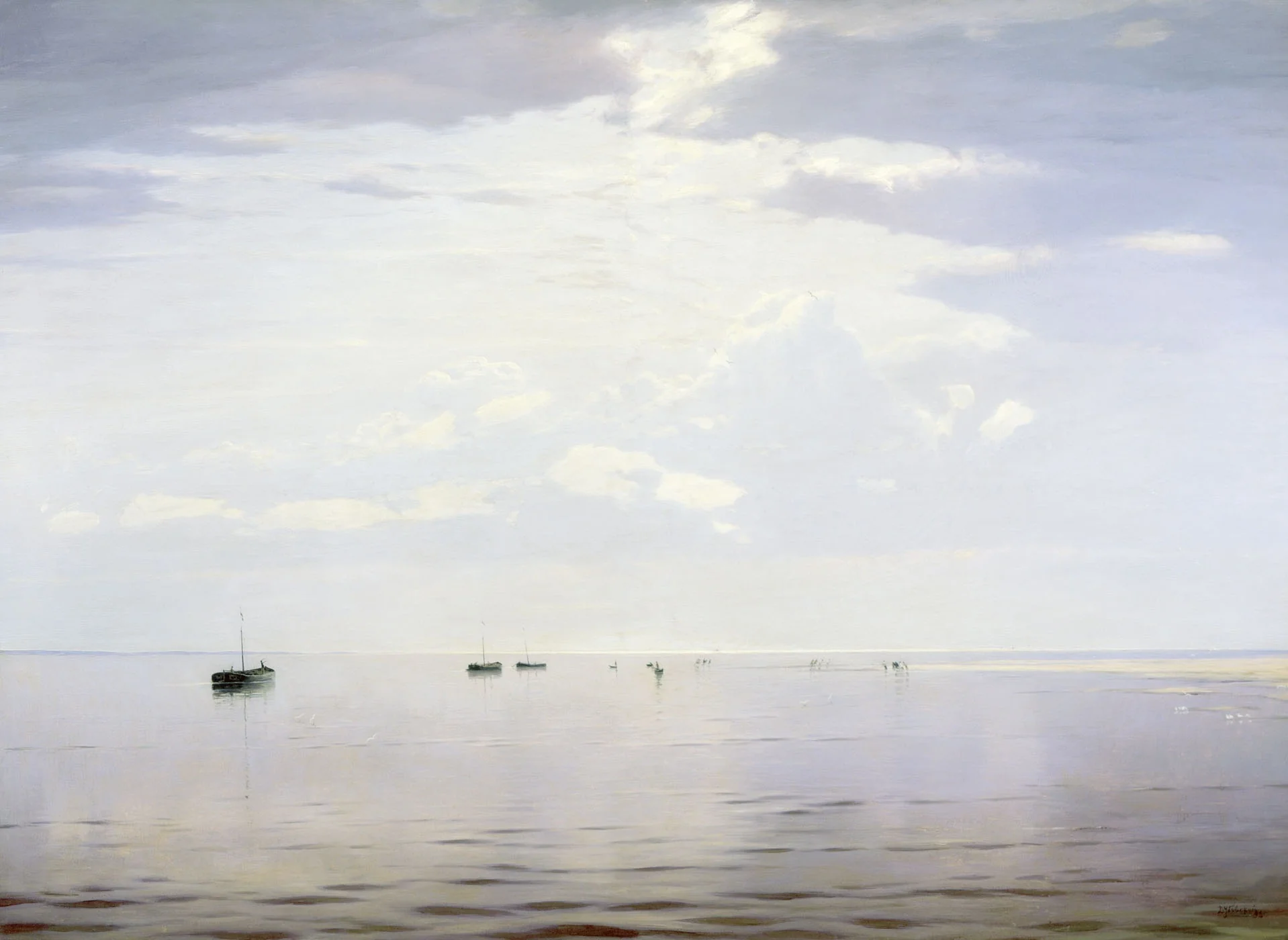 On the Volga