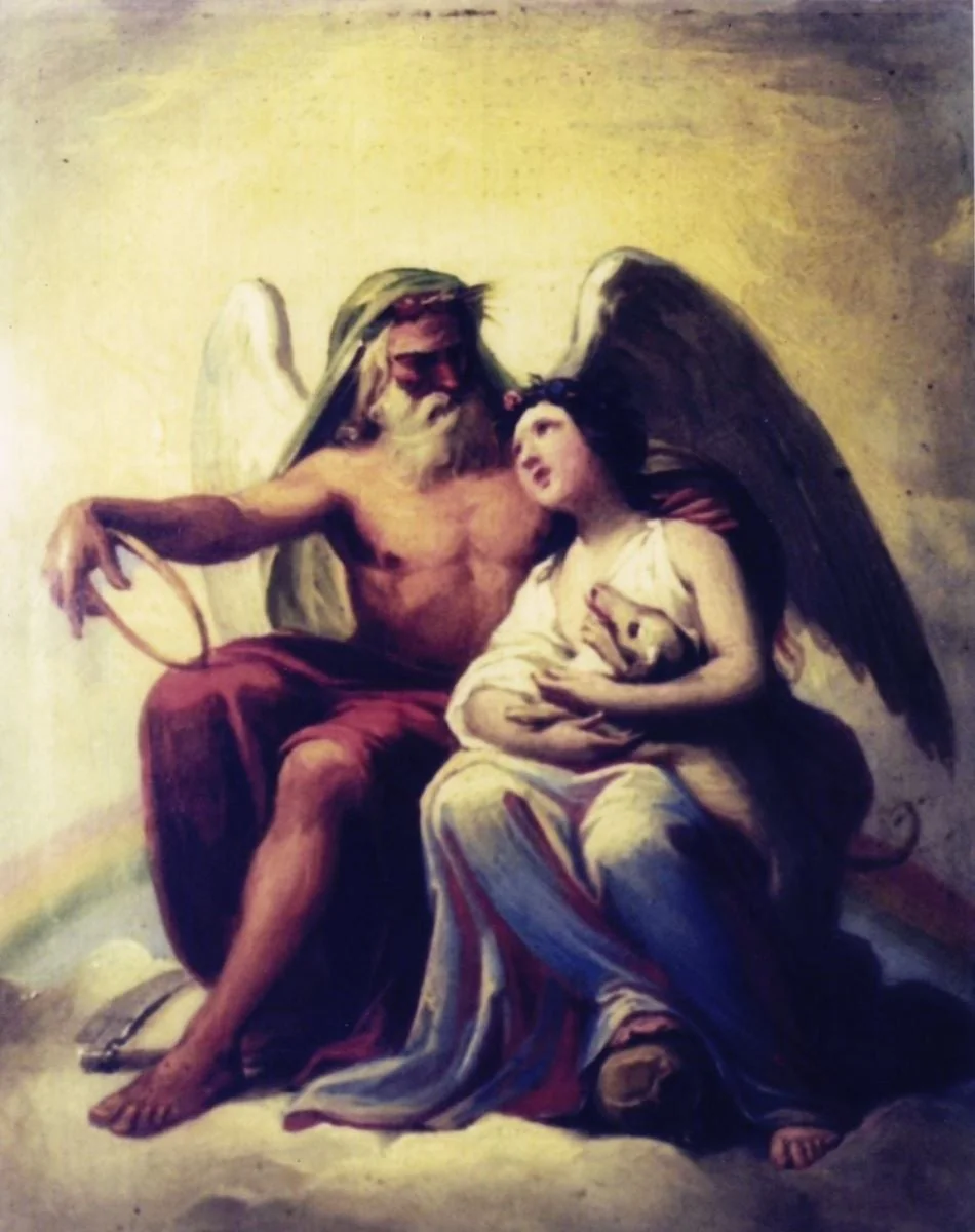 Timpul, by Gheorghe Tattarescu, unspecified, 1867